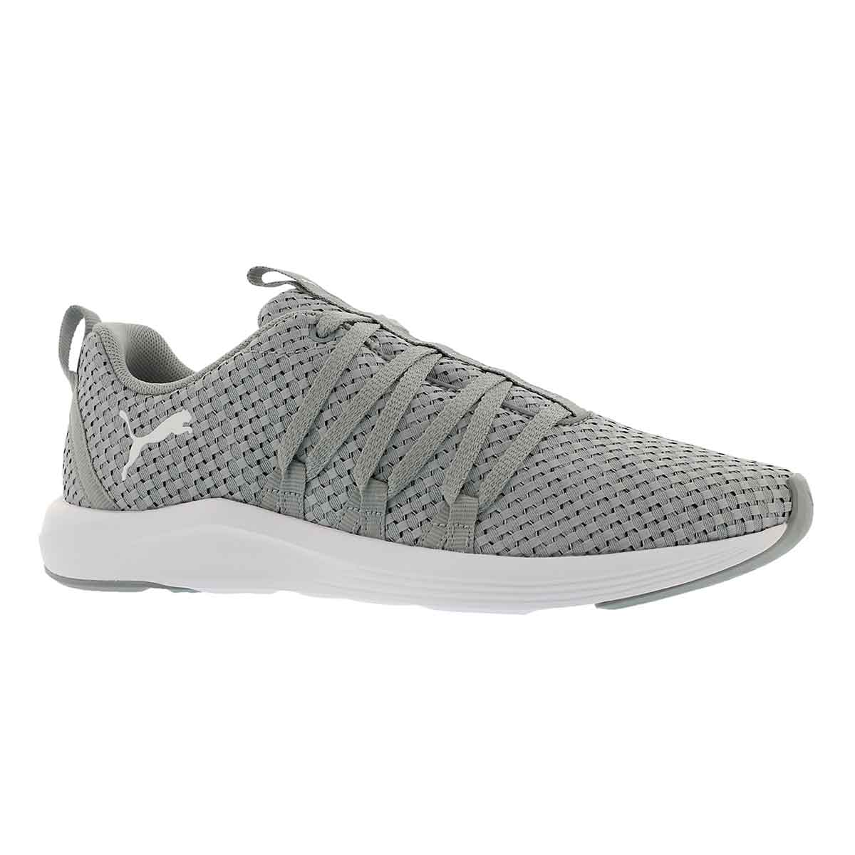 Women's PROWL ALT WEAVE grey slip on sneakers