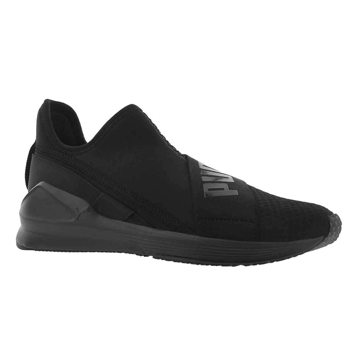 Lds Fierce Slip On black sneaker