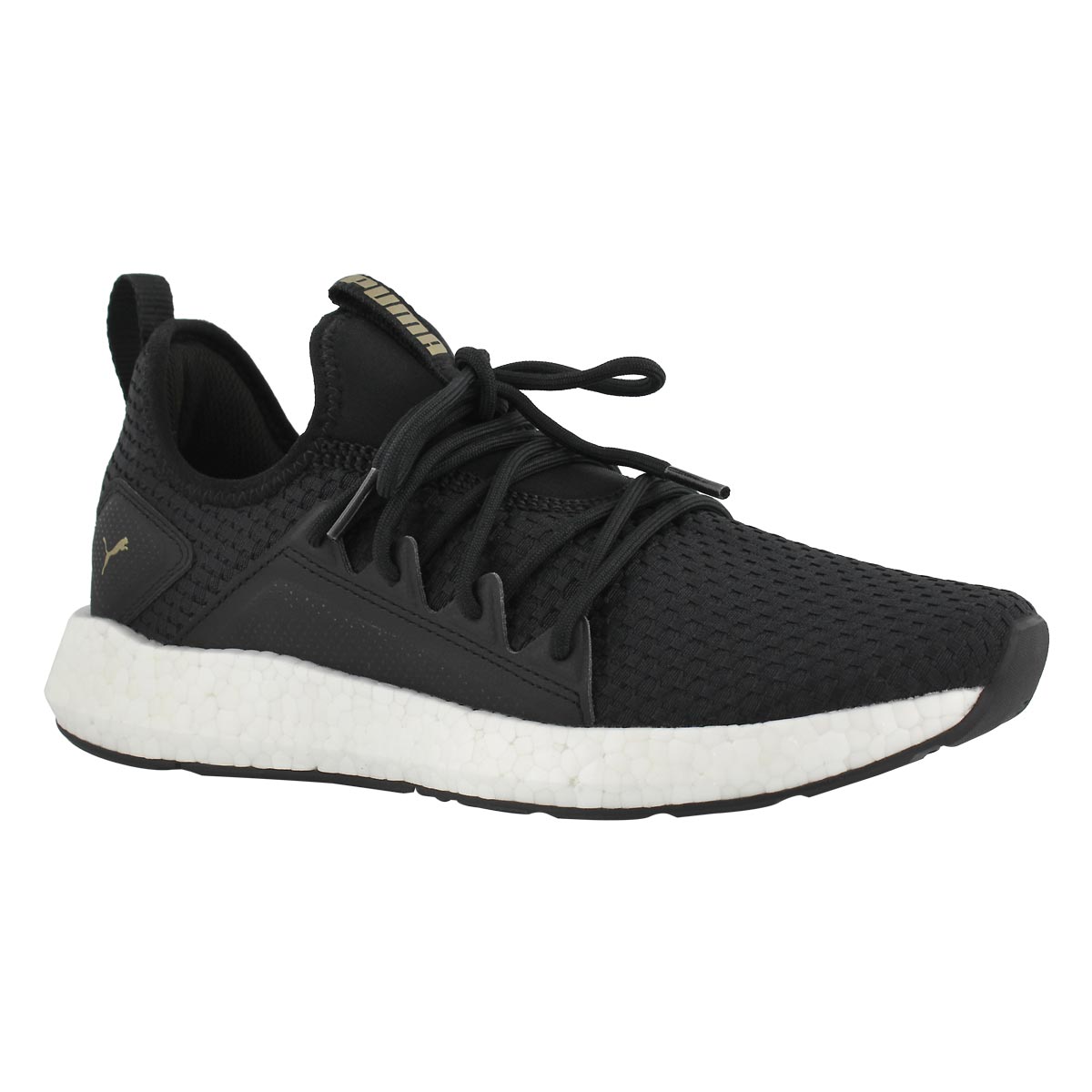 Lds NRGY Neko VT blk slip on sneaker