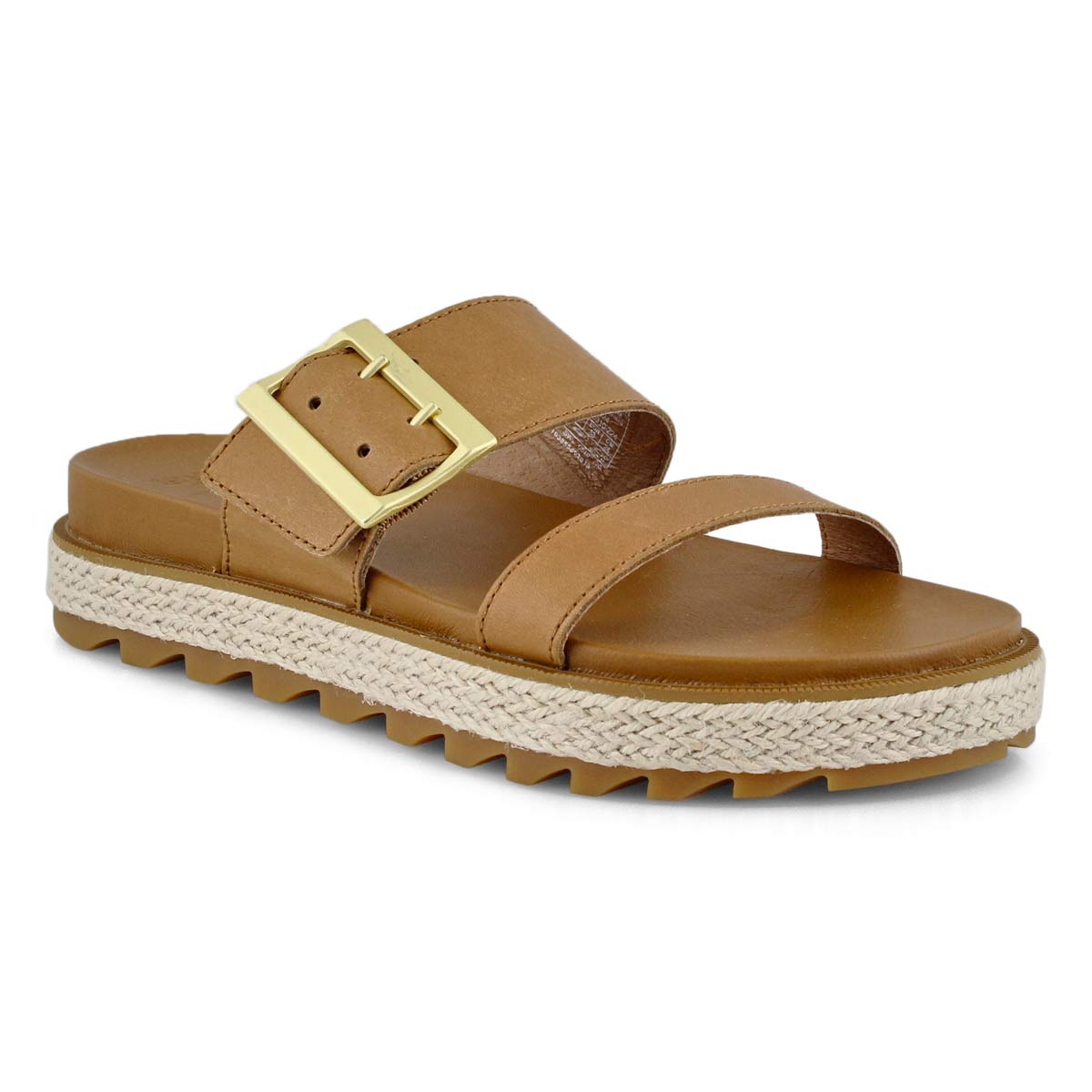 sorel women's roaming buckle slide sandals