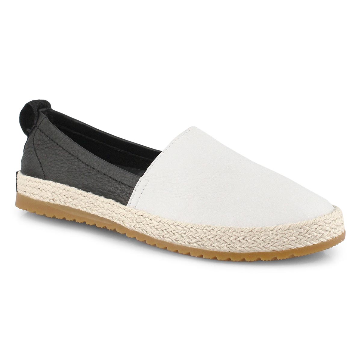 Lds Ella Jute sea salt casual slip on
