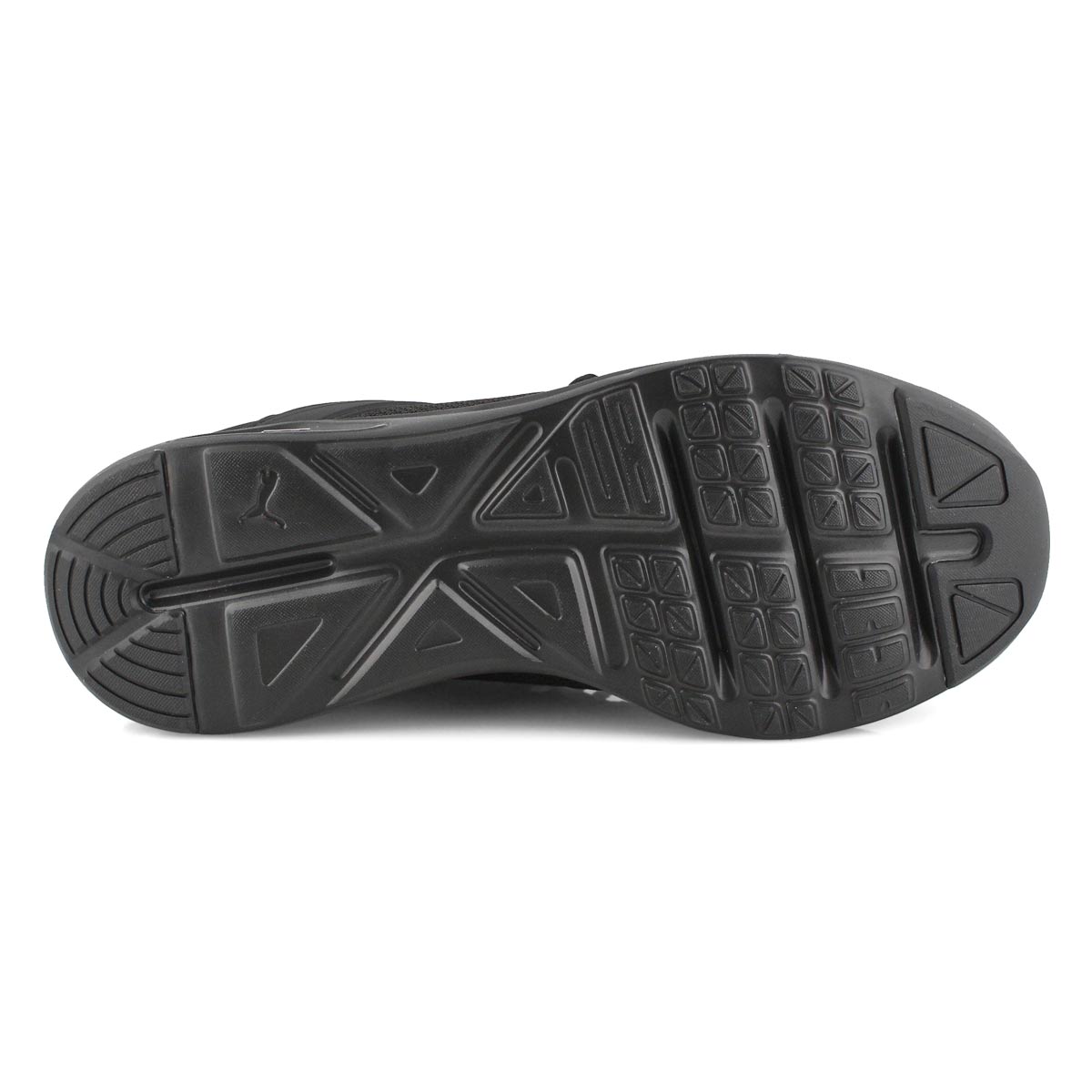 Puma Men's Enzo 2 Sneaker - Black | SoftMoc.com