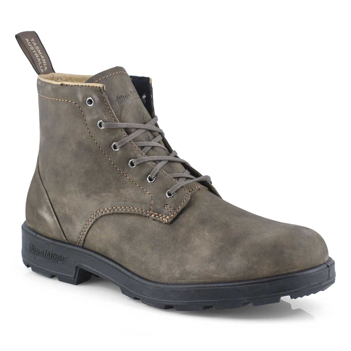 blundstone lace up boots review