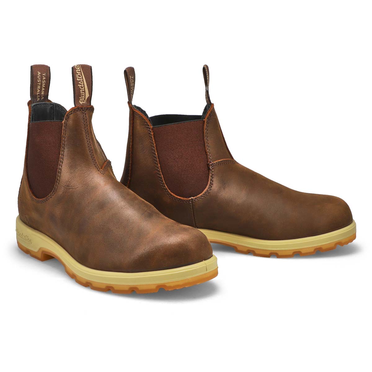 blundstone lined