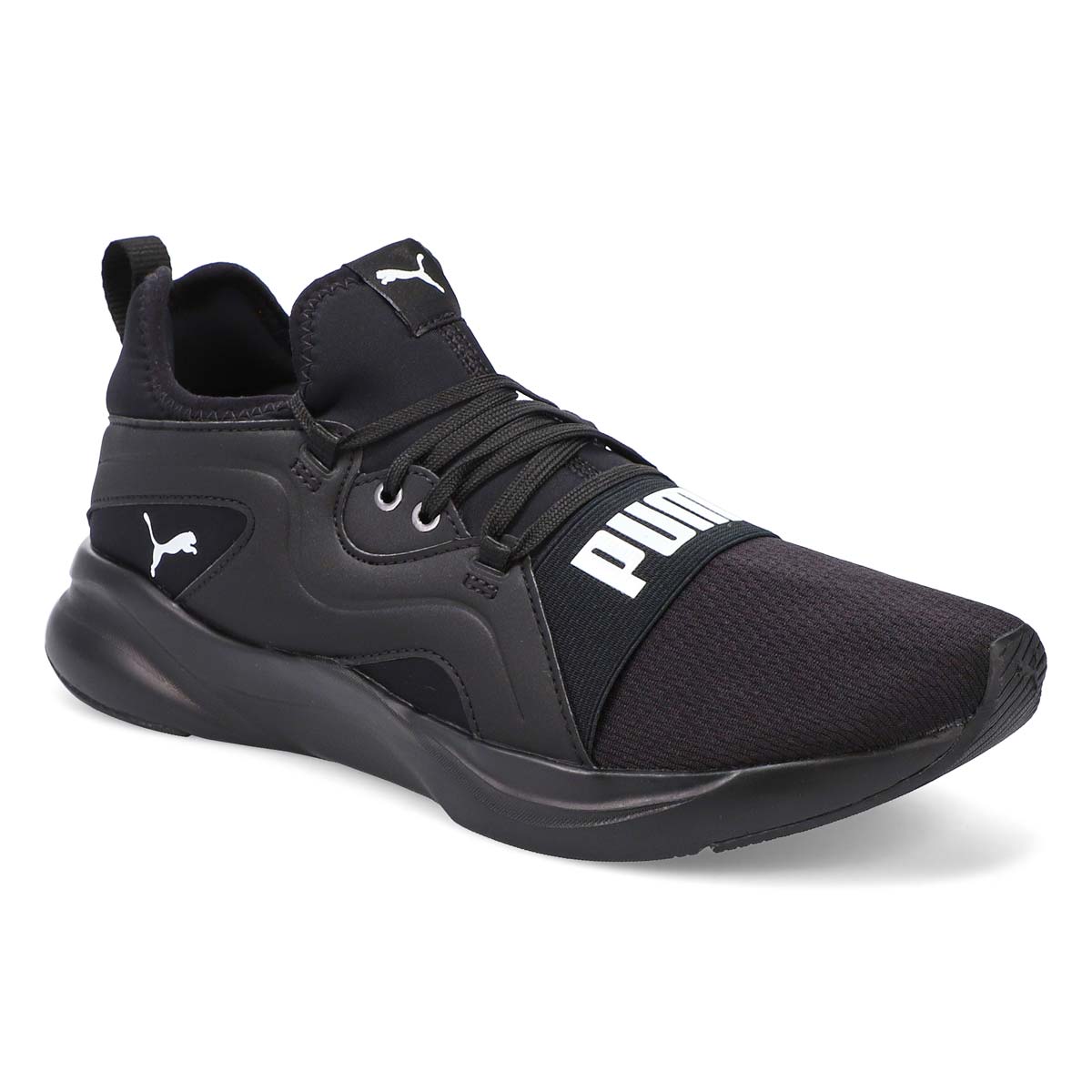 Puma Men's Softright Rift Breeze Sneaker - Bl | SoftMoc.com