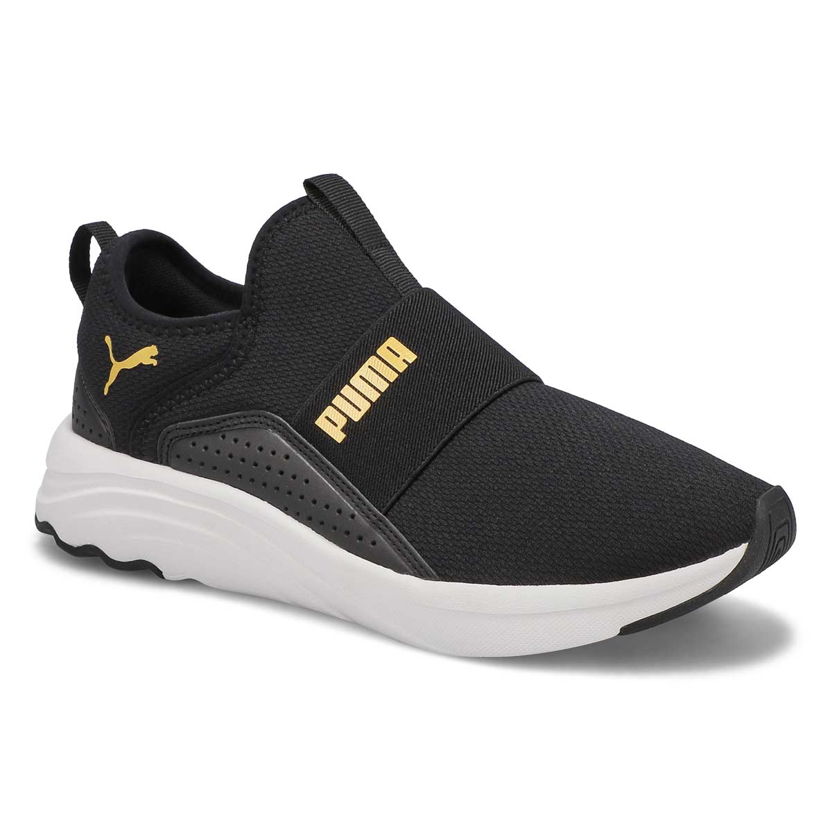 Puma Women's Softride Sophia Slip On Sneaker | SoftMoc.com