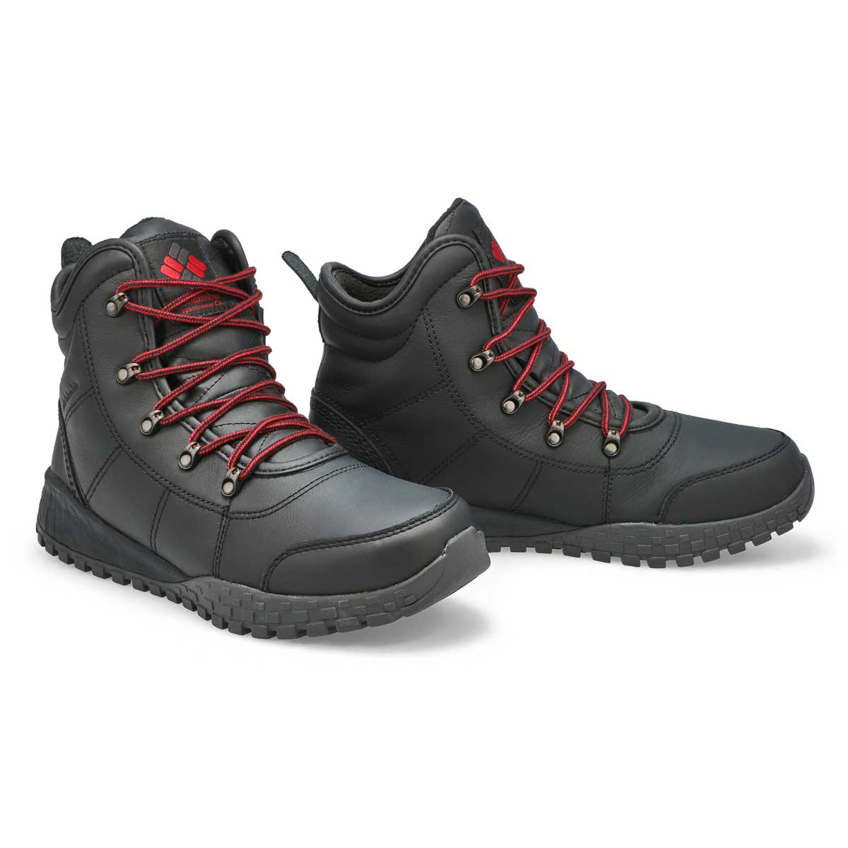 columbia fairbanks rover black