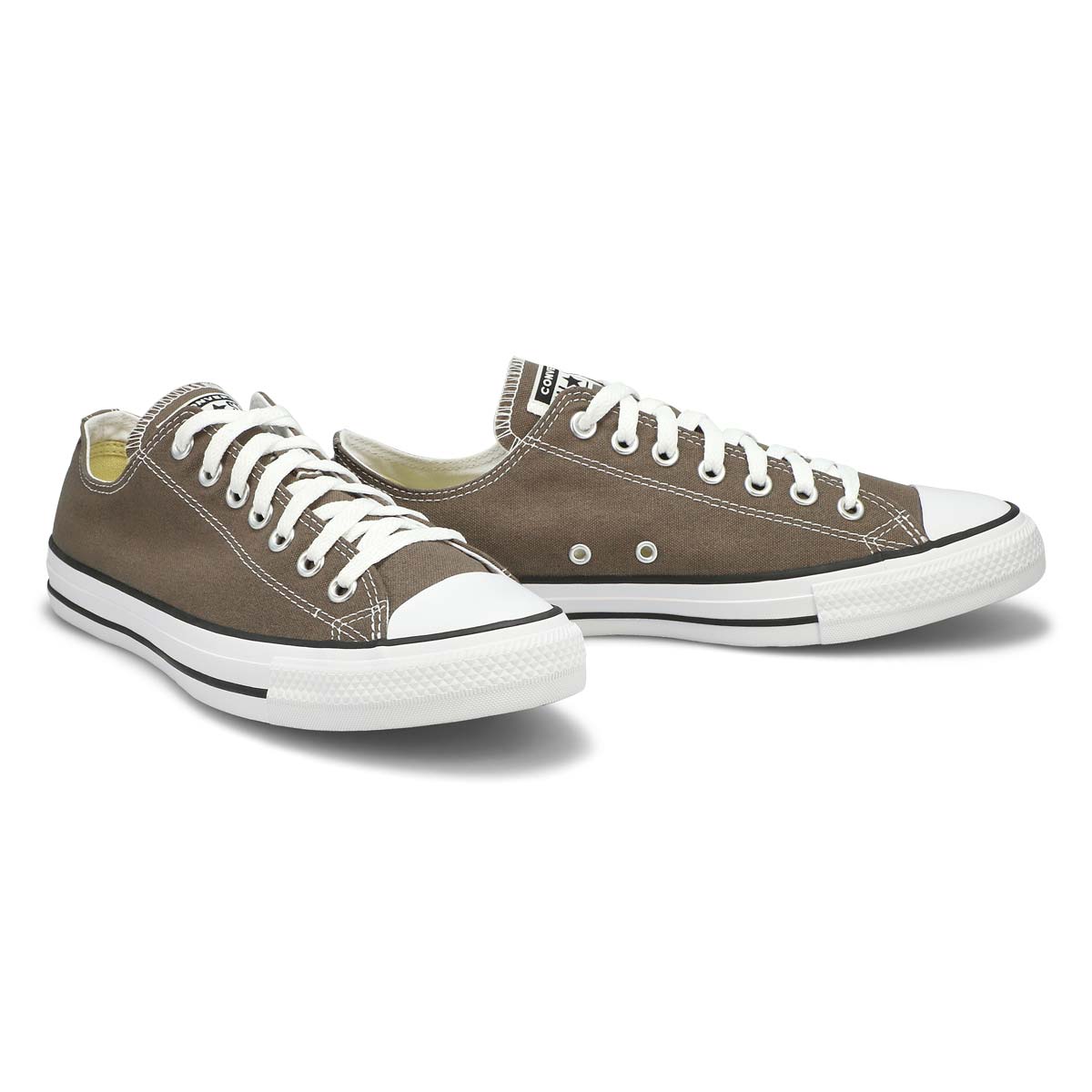 Mns CT All Star Core Ox charcoa sneaker
