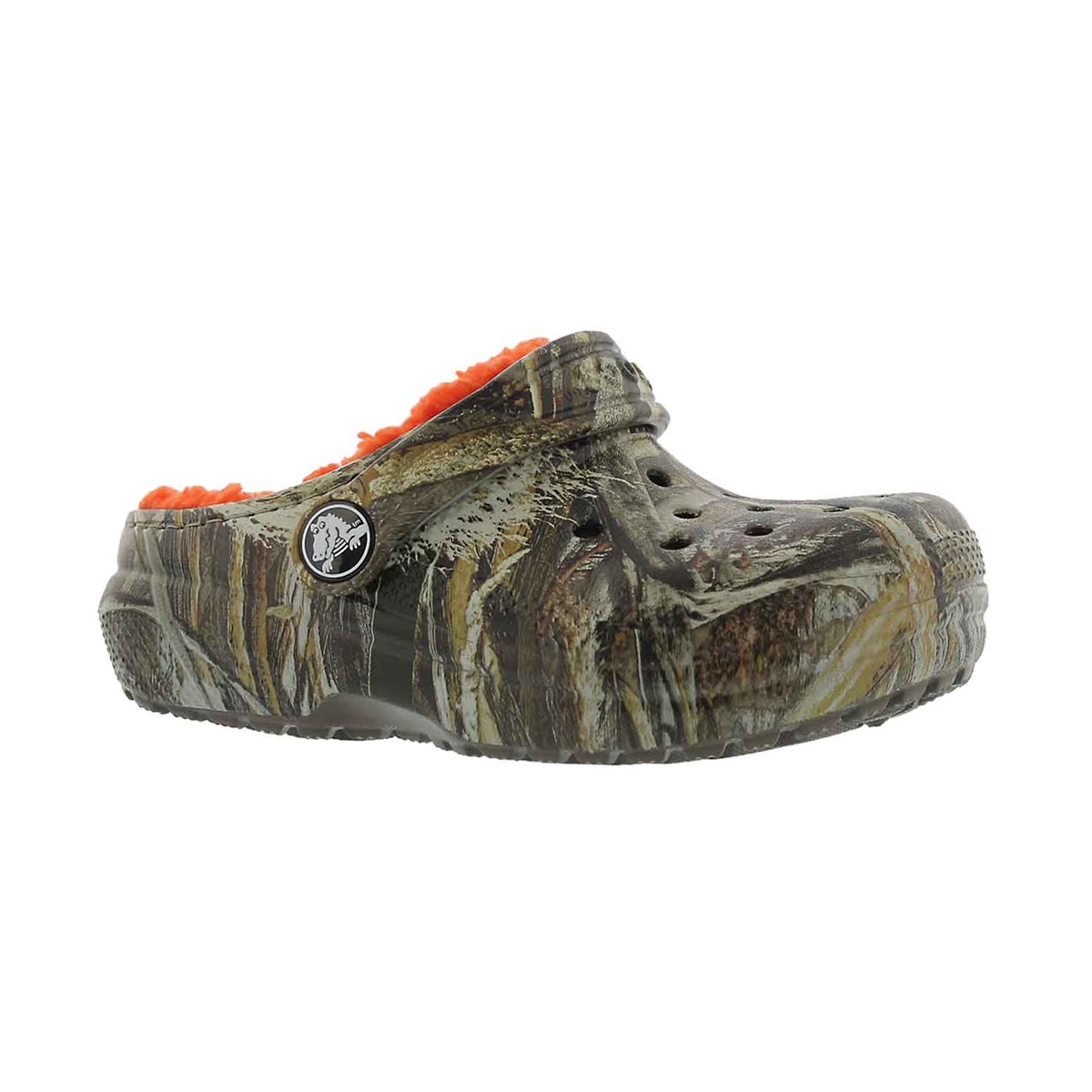 Boys' CLASSIC MAX 5 LINED realtree clogs