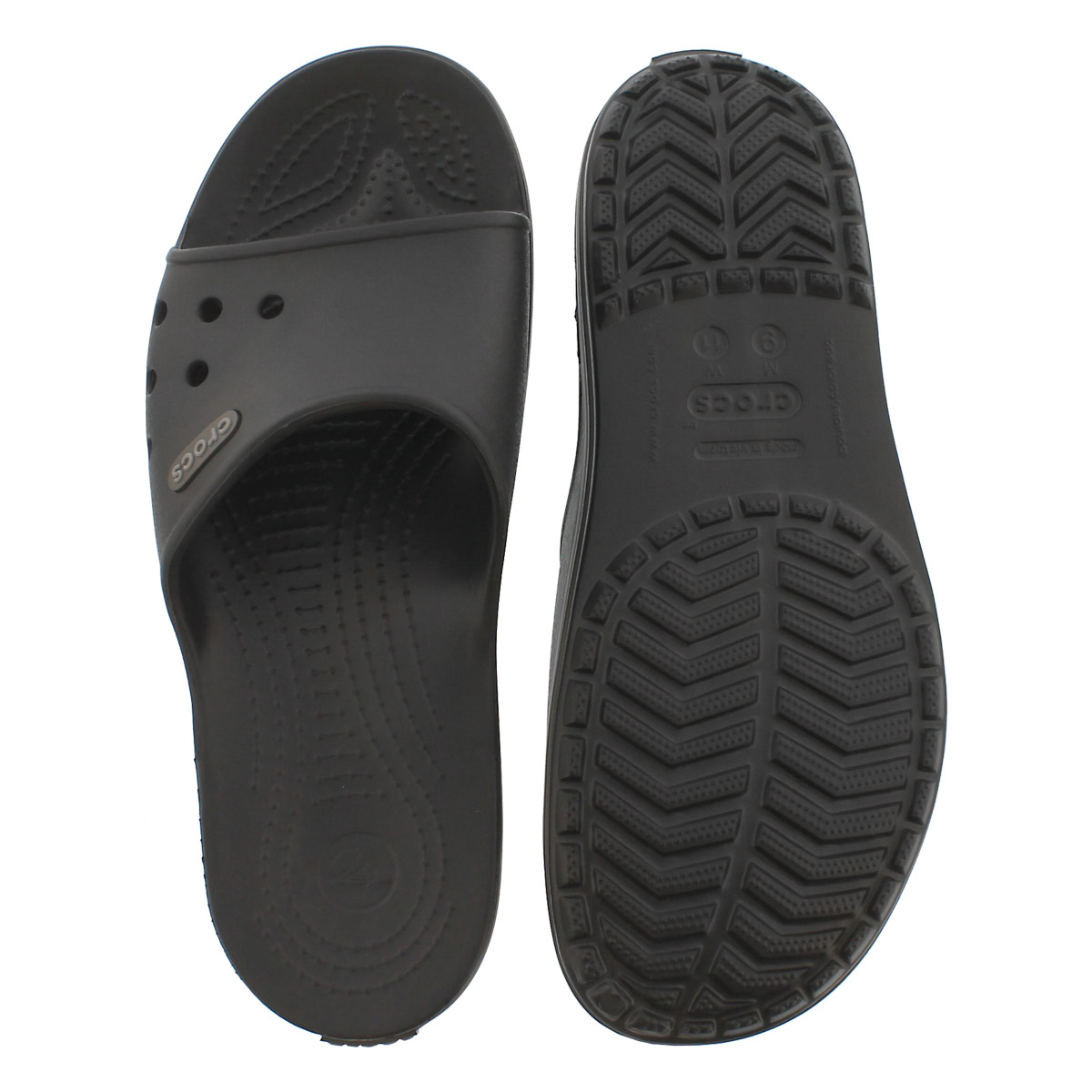 crocs mens crocband