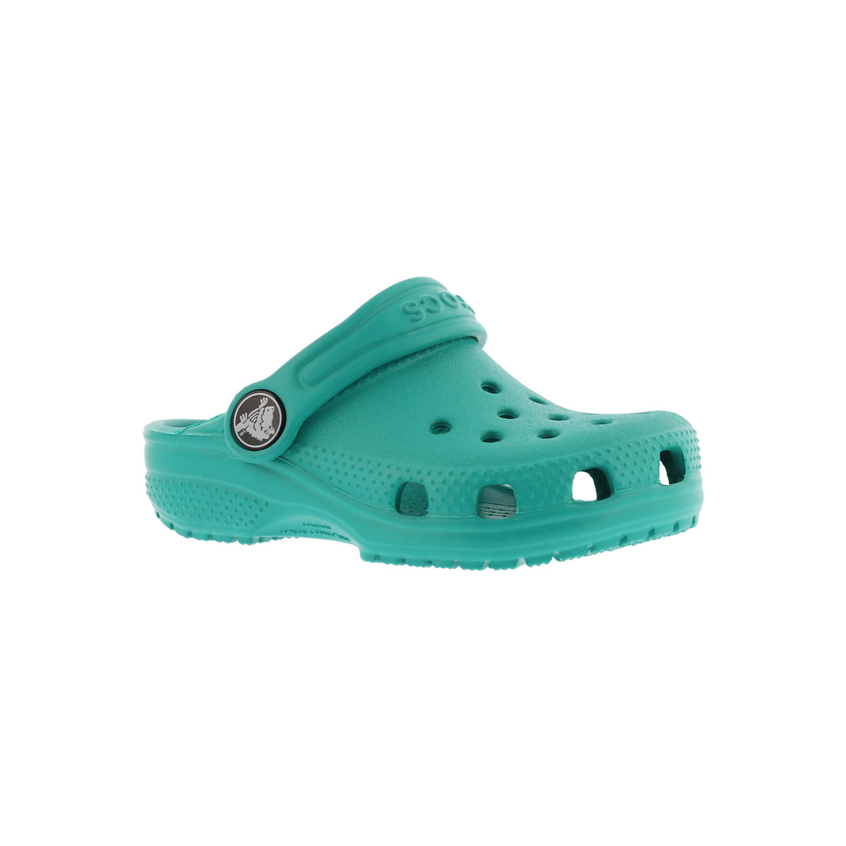 Infs Classic trop teal EVA comfort clog