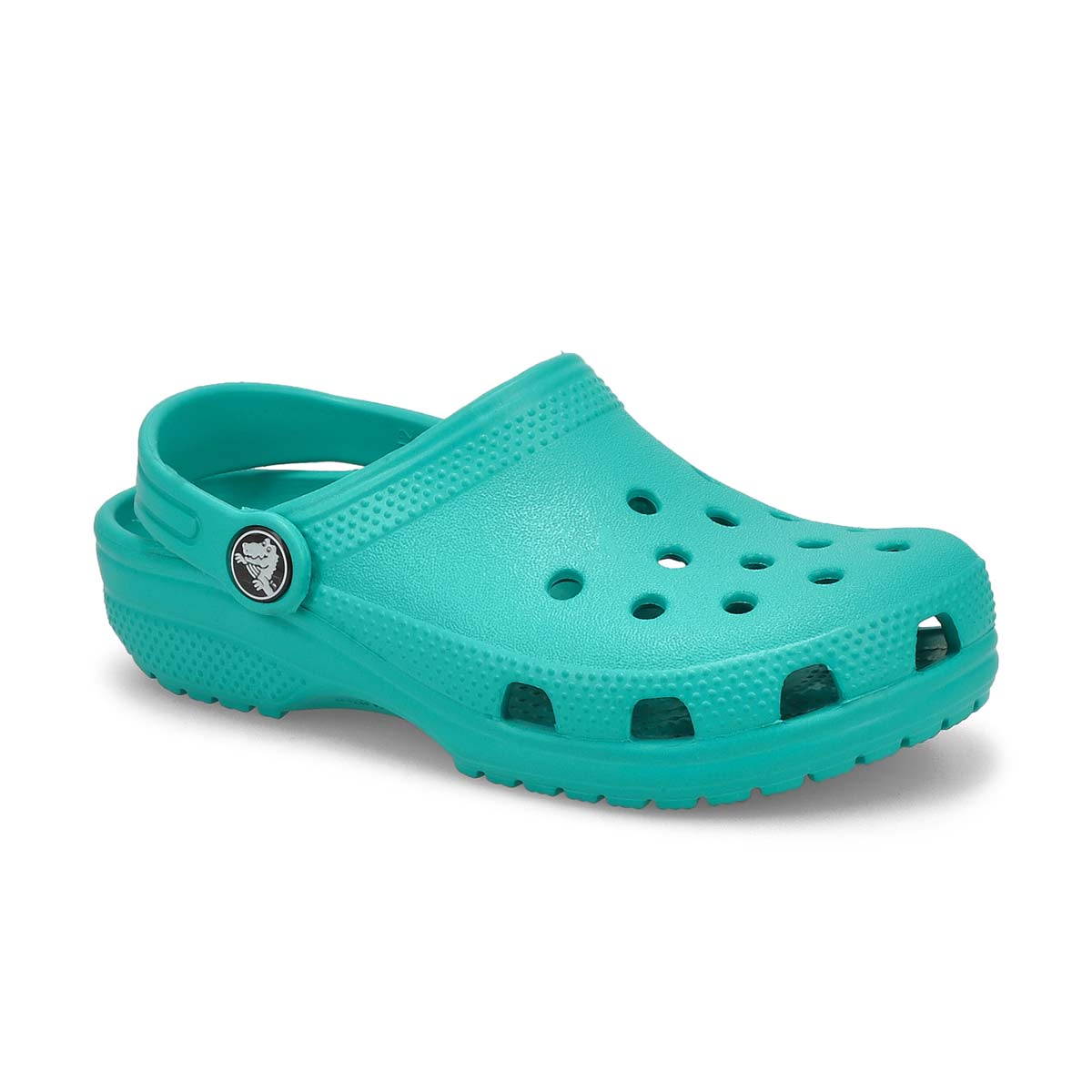 Kds Classic trop teal EVA comfort clog