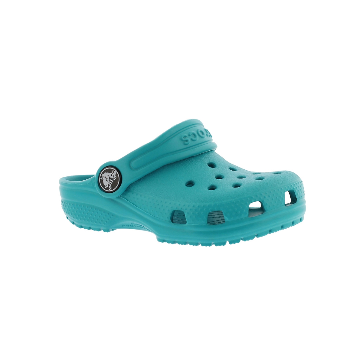 Infants' CLASSIC turquoise EVA comfort clogs