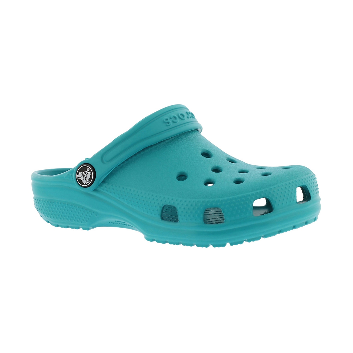 Kids' CLASSIC turquoise EVA comfort clogs