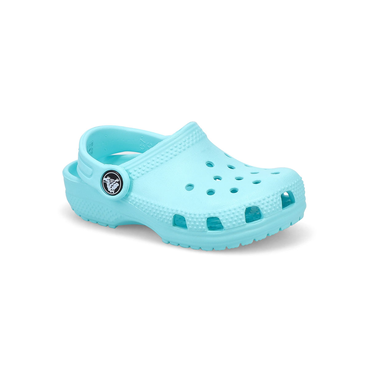 Crocs Infants' Classic EVA Comfort Clog - Bla | SoftMoc.com