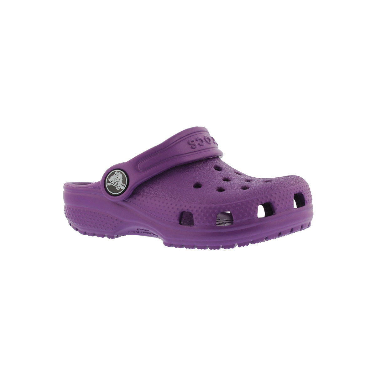 Infants' CLASSIC amethyst EVA comfort clog