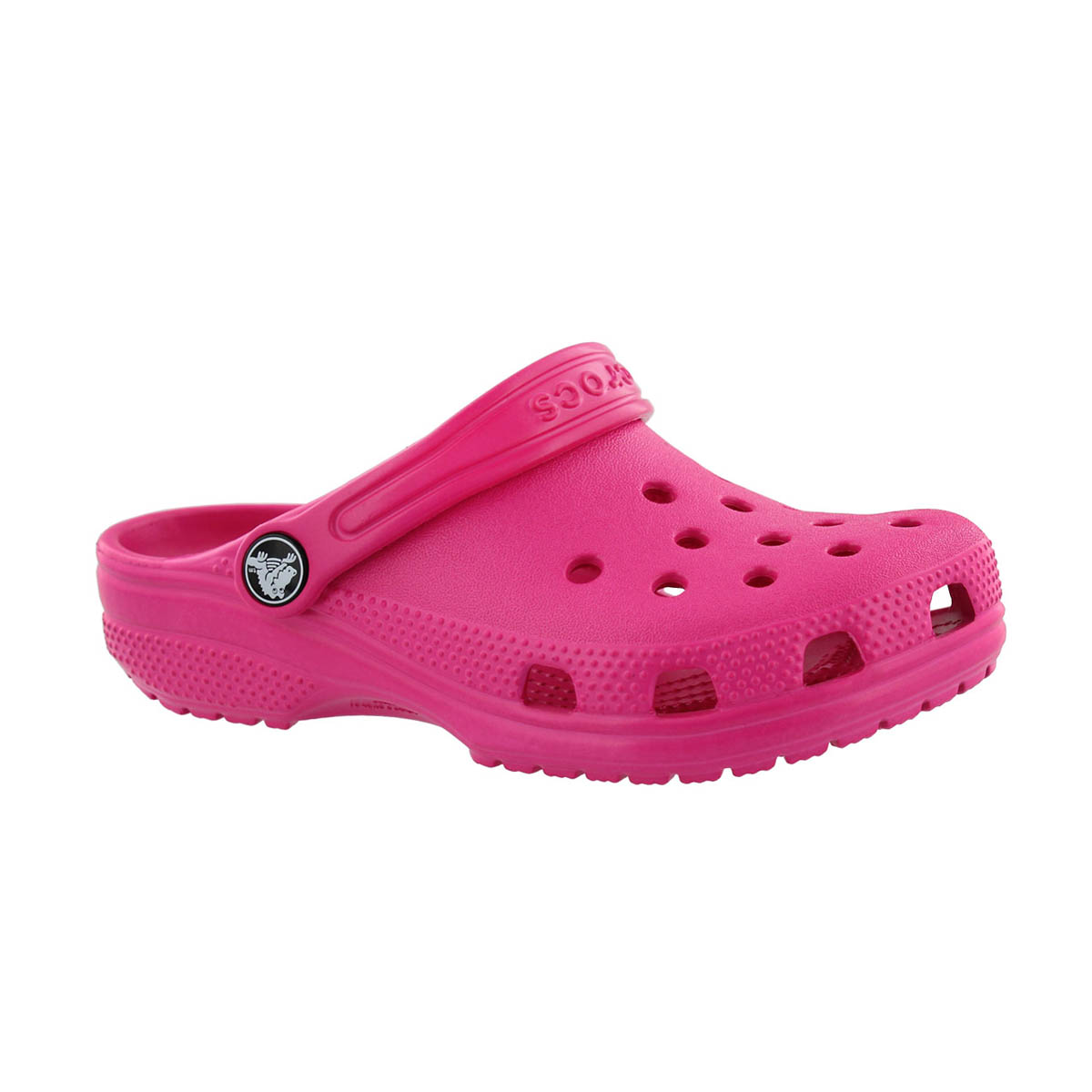 Grls Classic candy pink EVA comfort clog