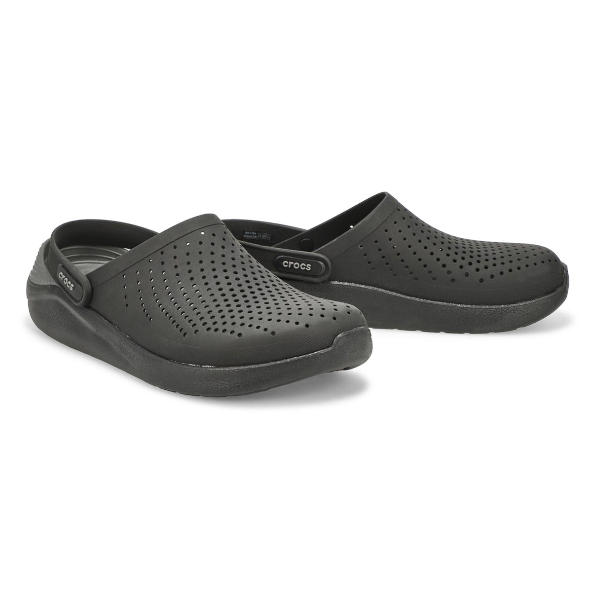 literide clog mens
