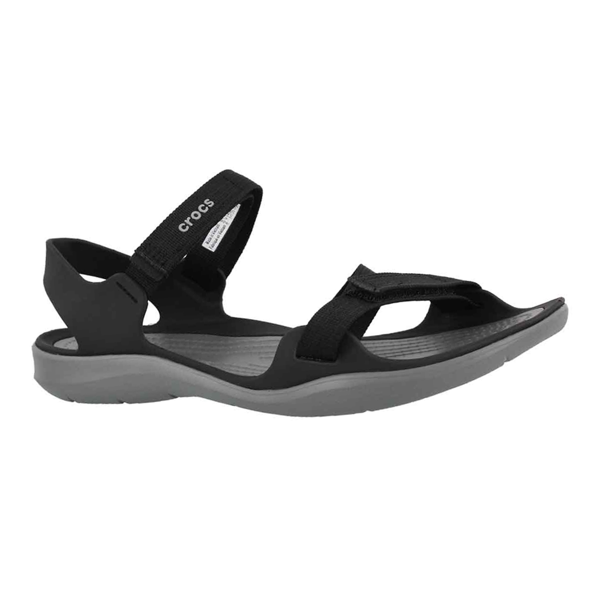 crocs swiftwater webbing sandal review