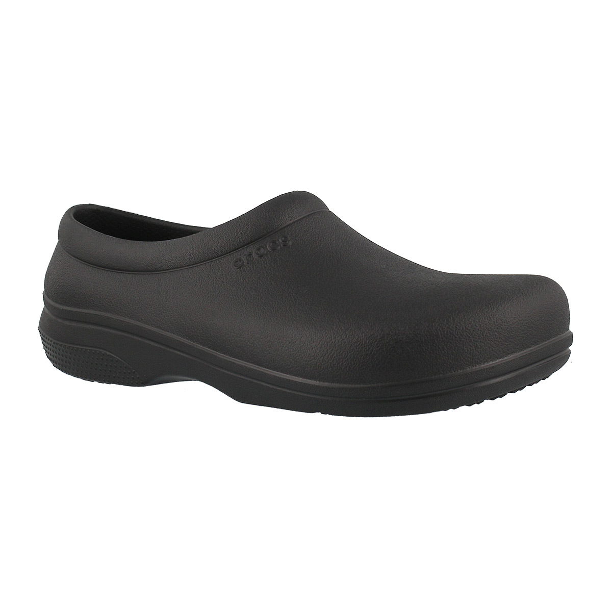 Lds On-The-Clock Work bk slip on clogs