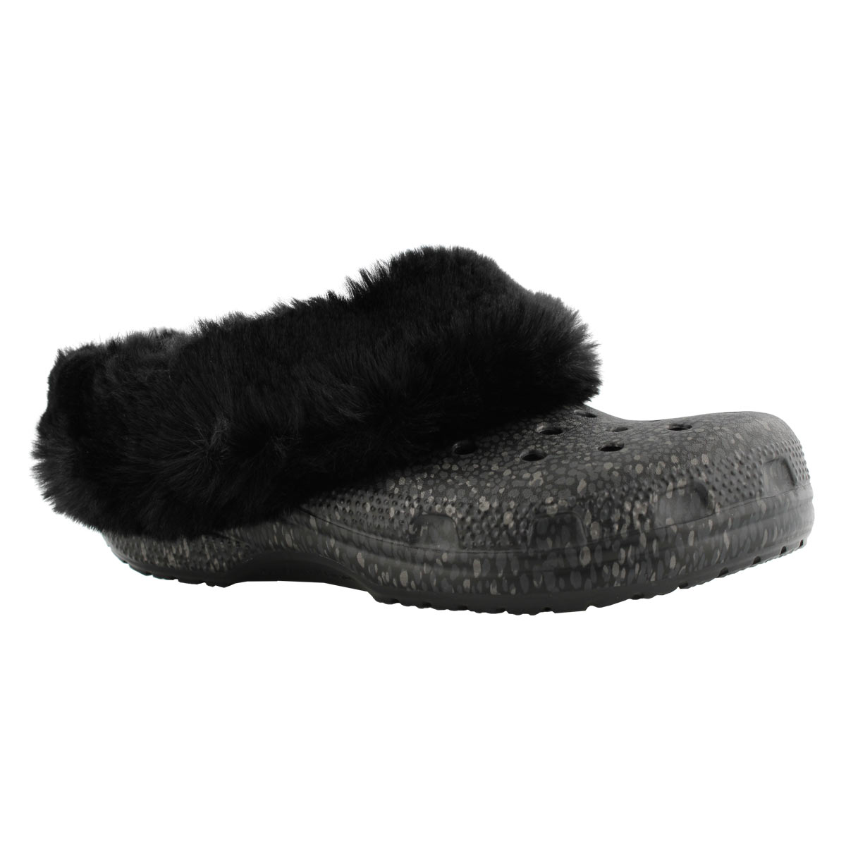 Lds Classic Mammoth Luxe Radiant bk clog