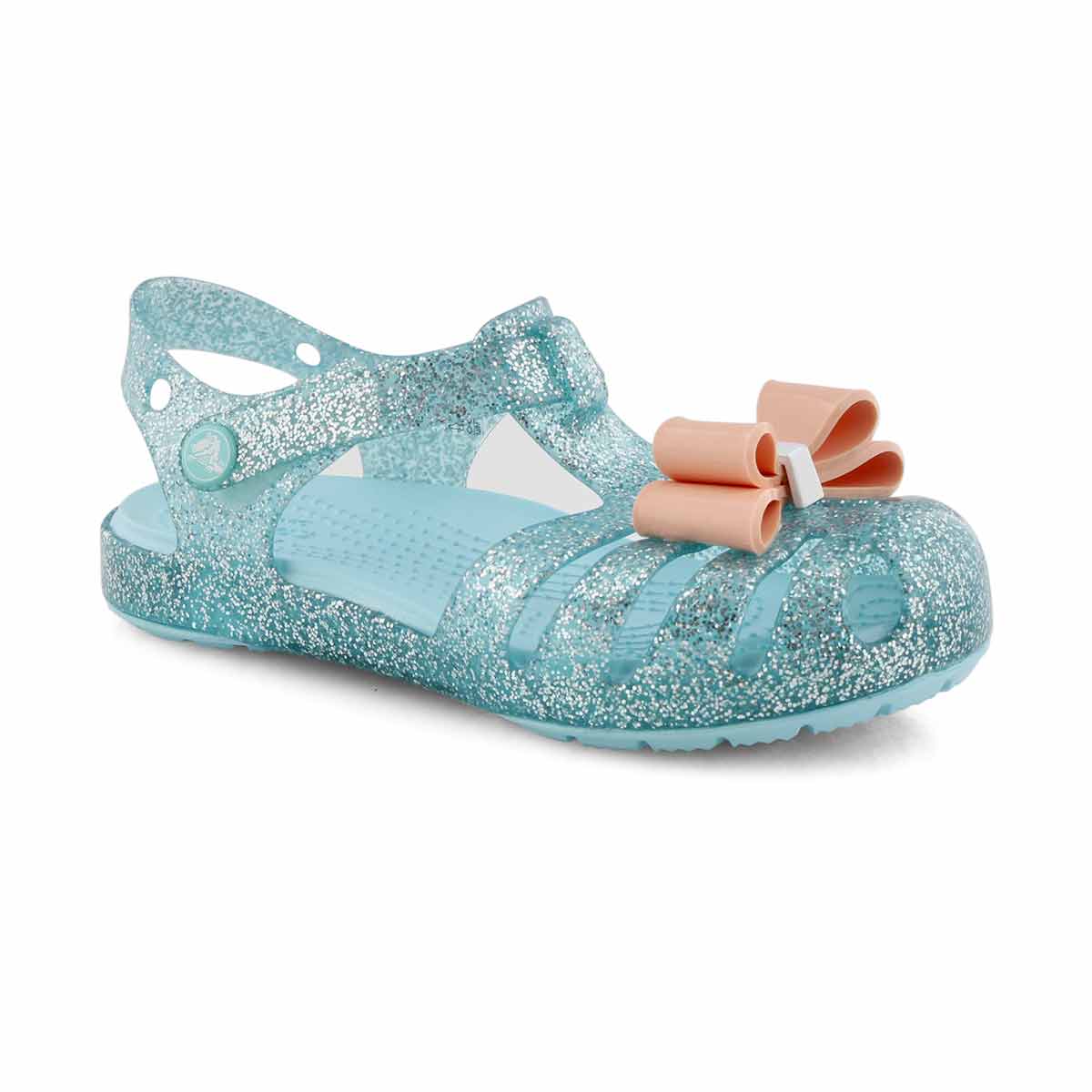 Sand.déc.Isabella Bow, bleu glacé, fille