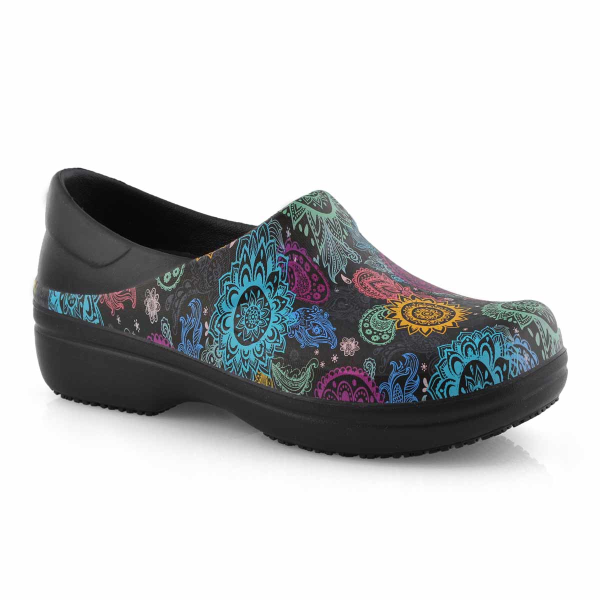 Lds NeriaPro II Graphic bk clsd bck clog