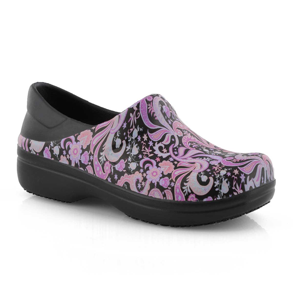 Lds NeriaPro II Graphic bk clsd bck clog