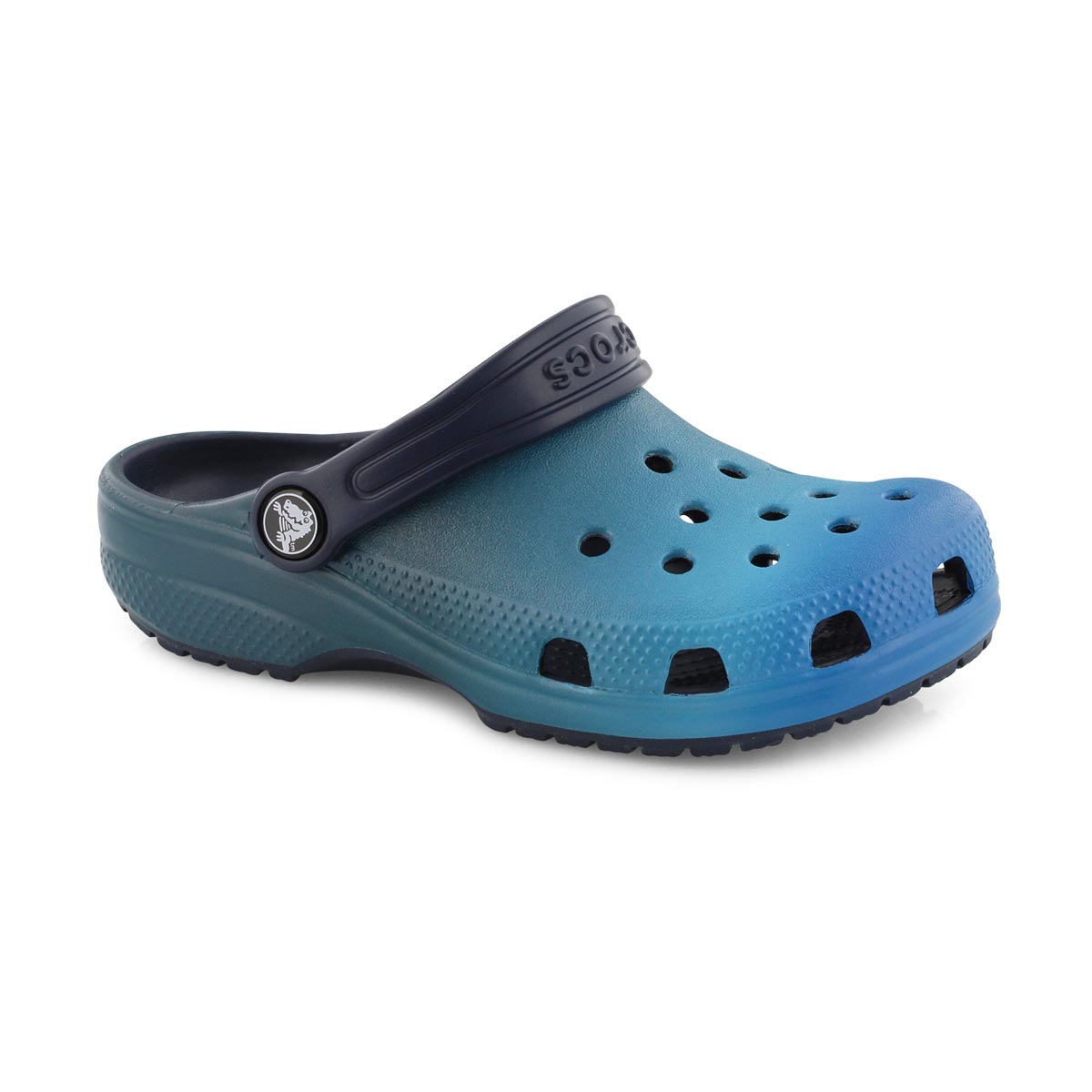 Kds Classic Ombre blue EVA comfort clog