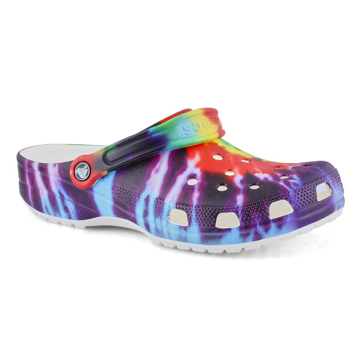 Mns Classic Tie Dye multi clog