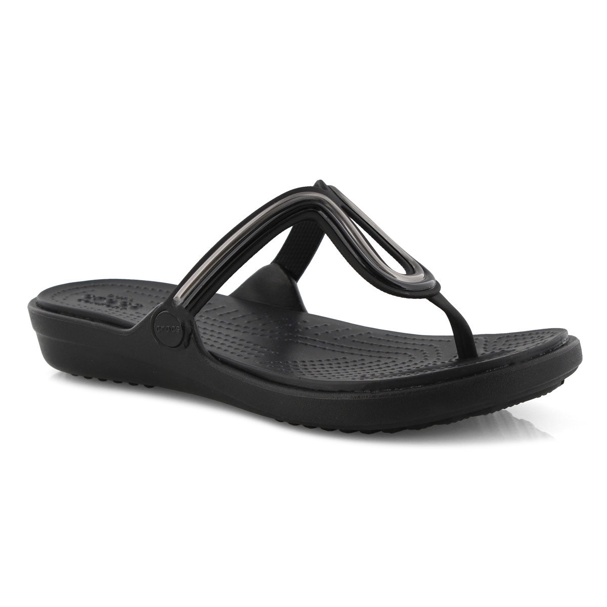 sanrah metal block sandal
