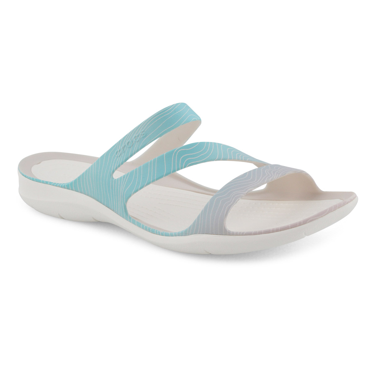 Sand enfiler Swiftwater, bl piscine, fem