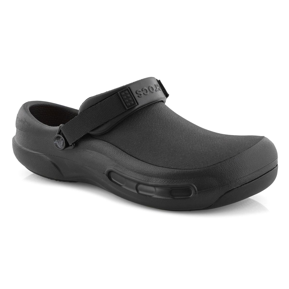 Mns Bristro Pro LiteRide blk EVA clog