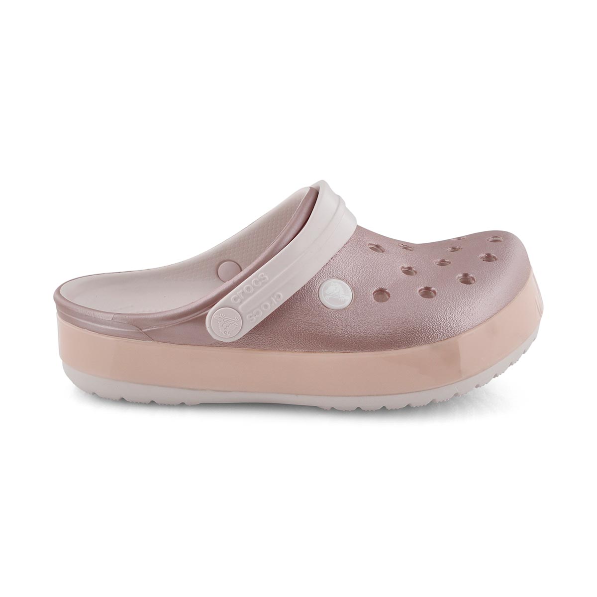 crocs crocband ice pop