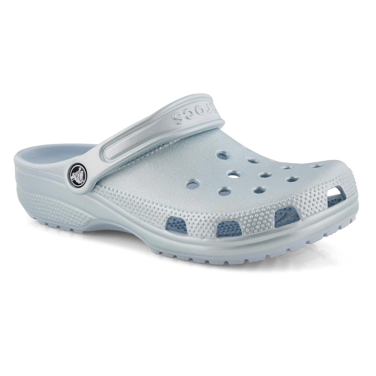 Lds Classic Metallic mineral EVA clog