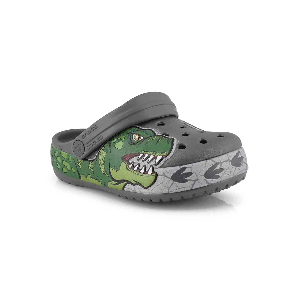 dino crocs