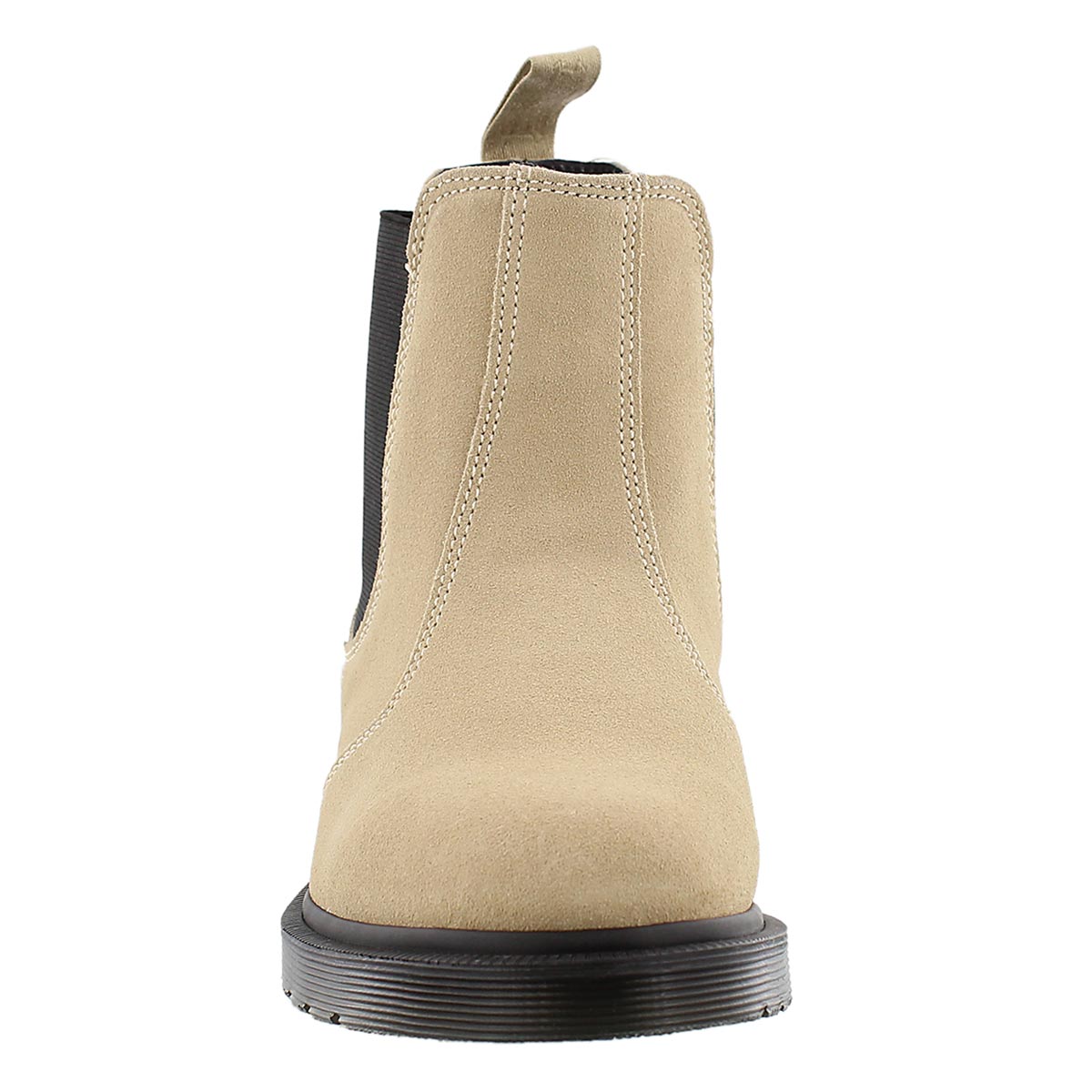 Lds 2976 milkshake pull on chelsea boot