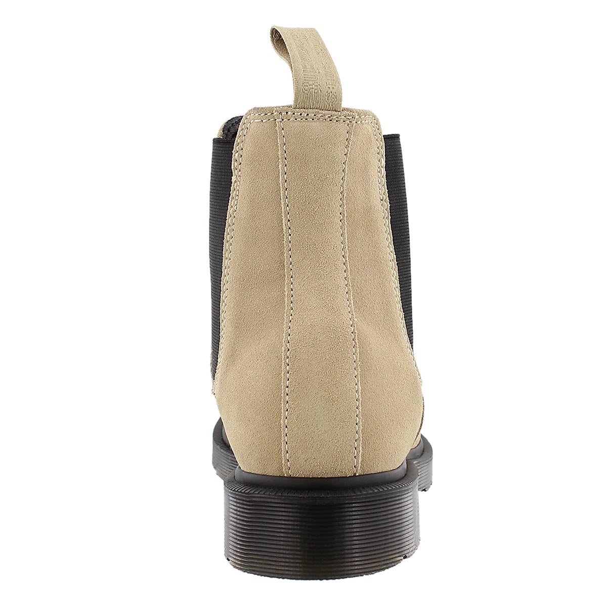 Lds 2976 milkshake pull on chelsea boot