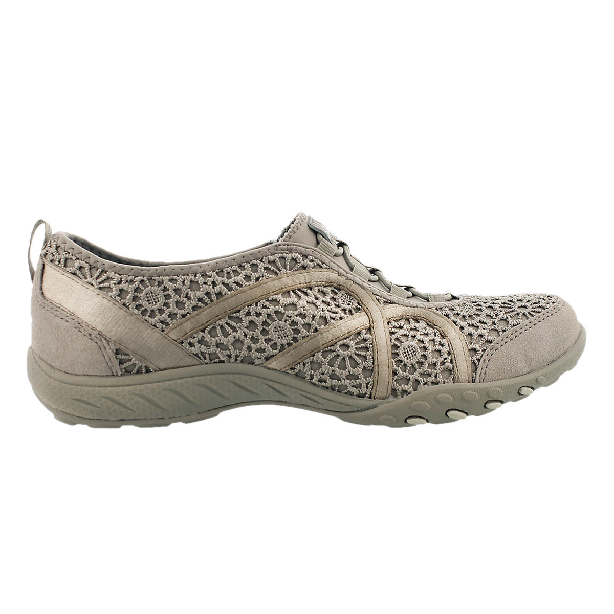 Espadrille Meadows, taupe, femme