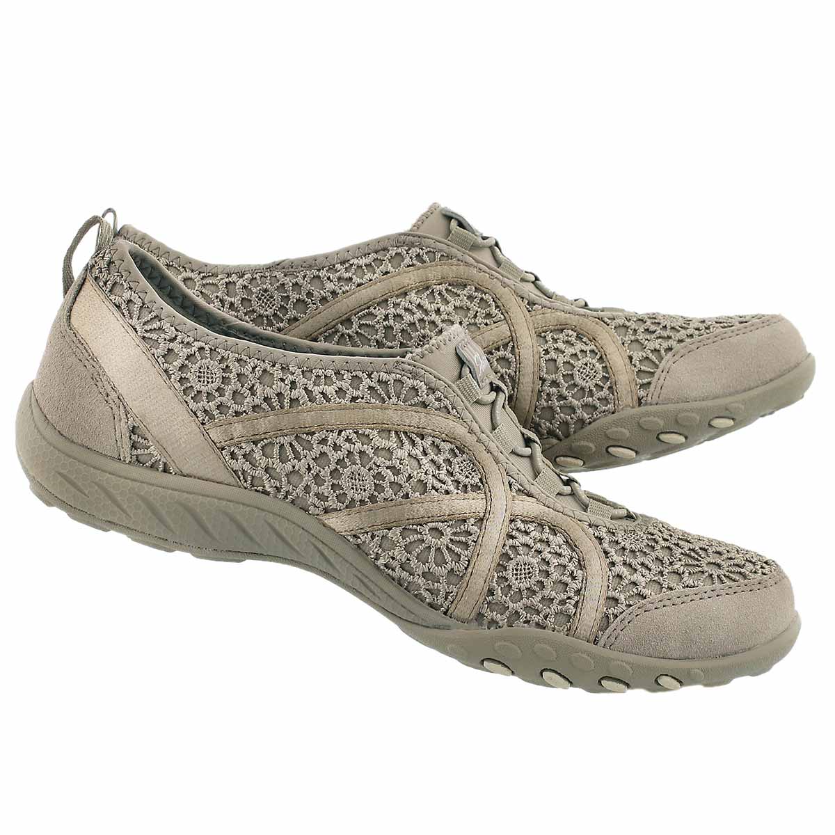 Espadrille Meadows, taupe, femme
