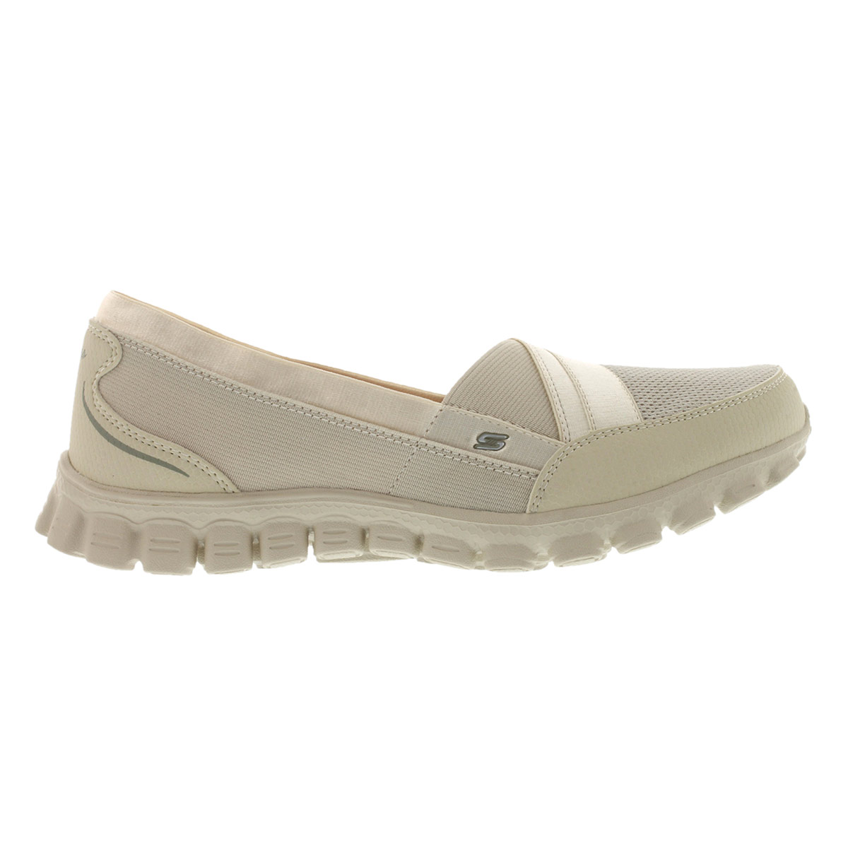 Lds Quipster natural slipon walking shoe