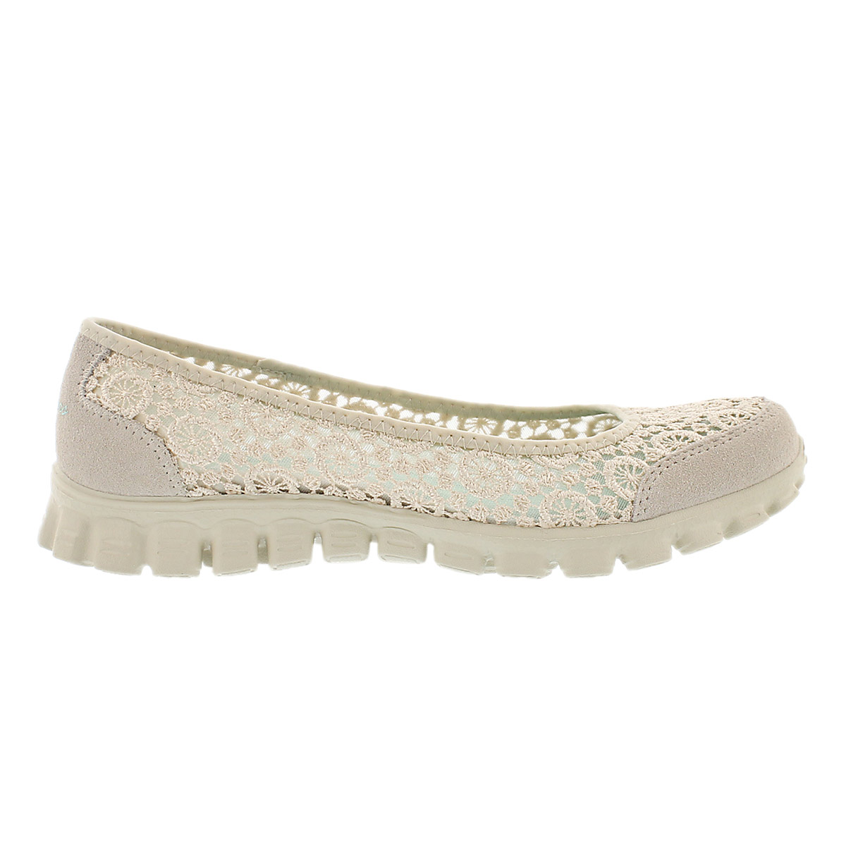 Ballerine Flighty, écru, femmes