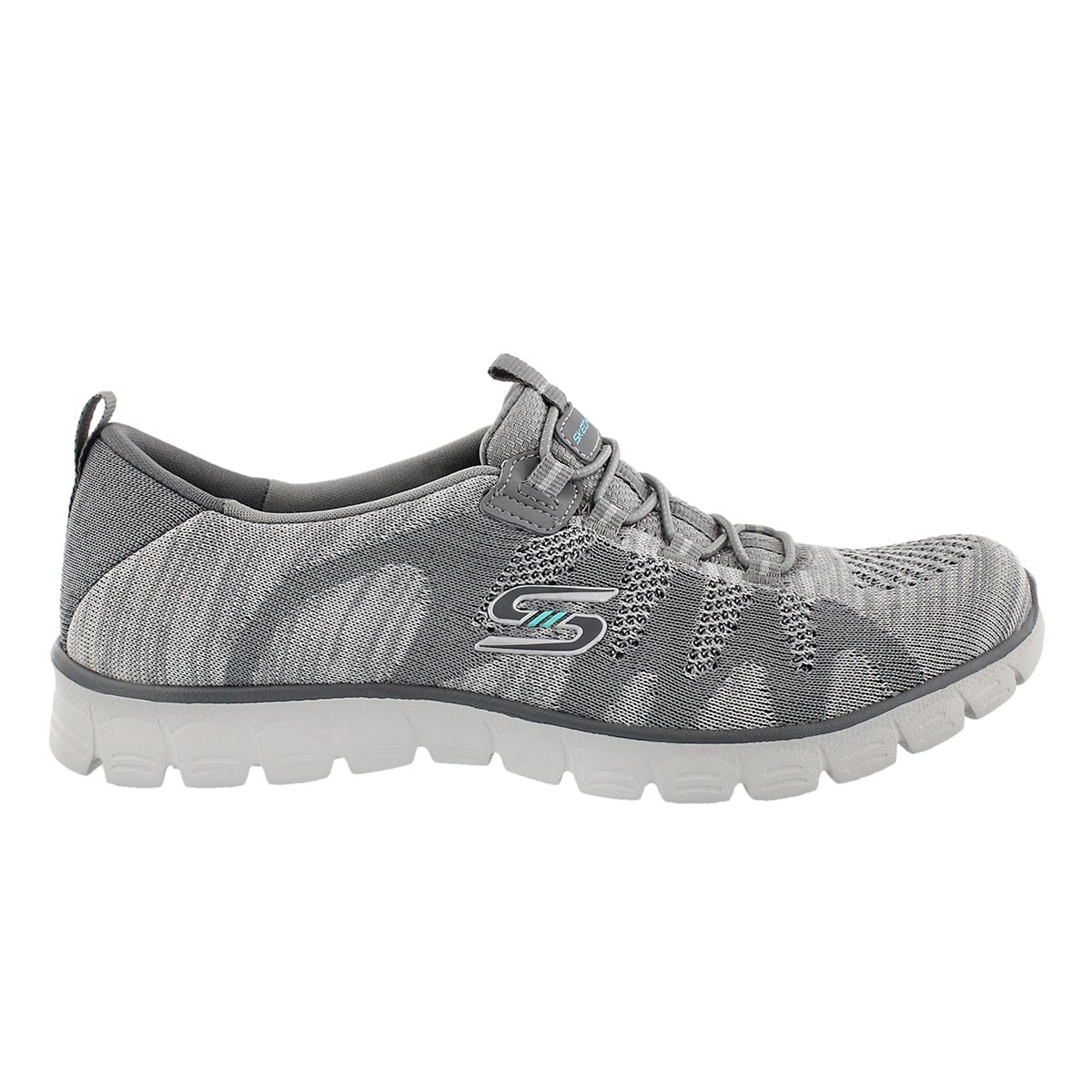Lds Take-The-Lead grey sneaker