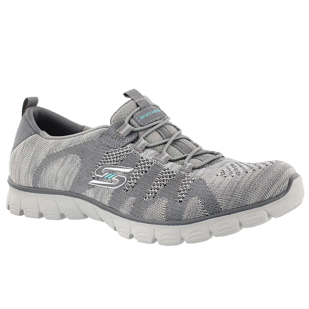 Women's TAKE-THE-LEAD grey sneakes