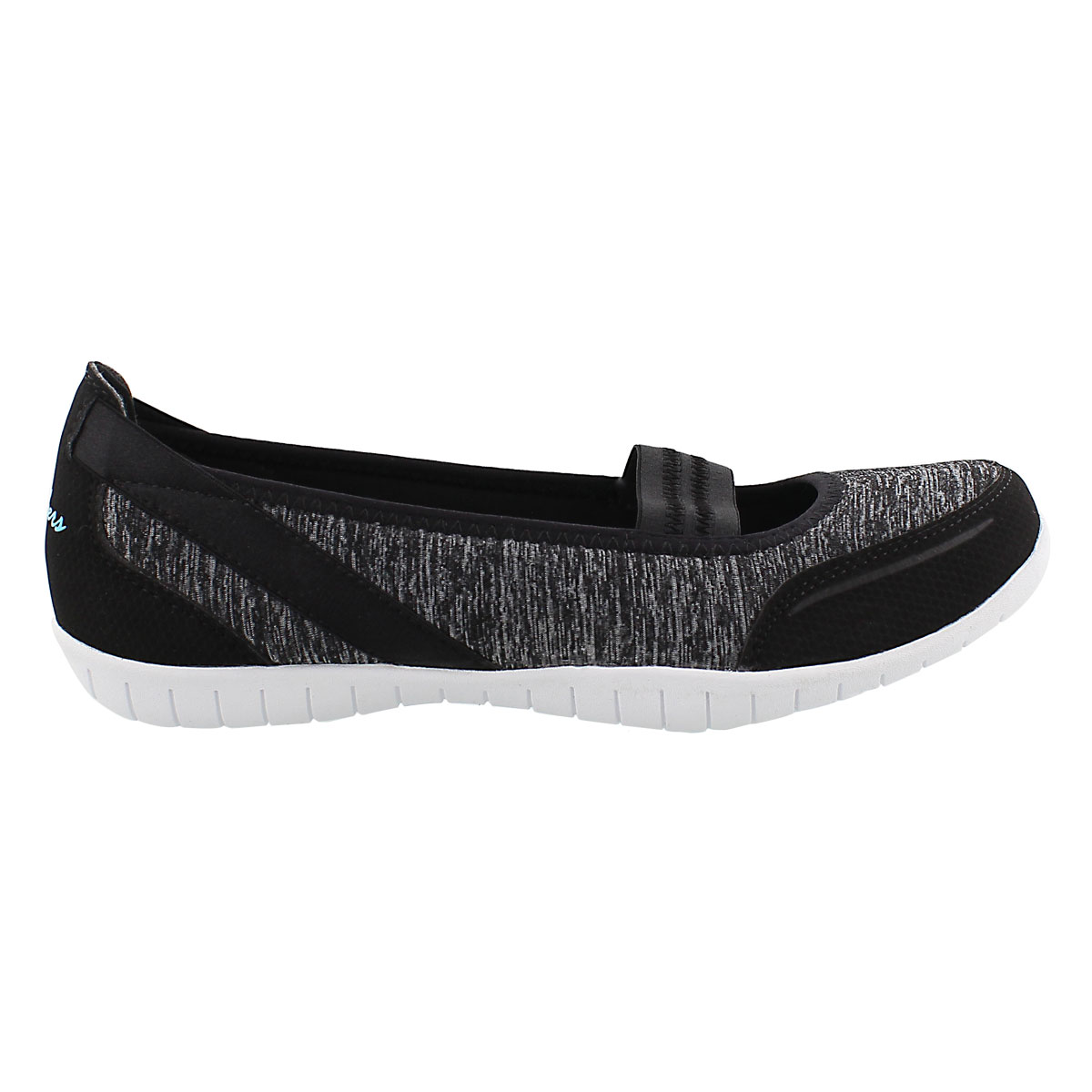 Lds Atomic Magnetize blk/wht slip on