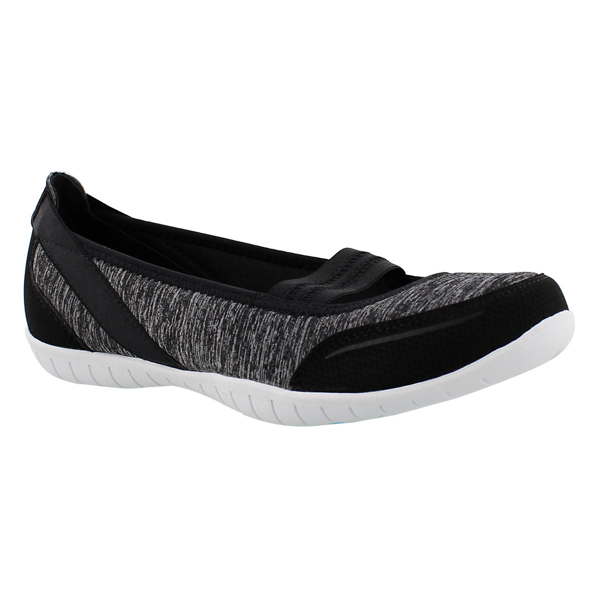 Lds Atomic Magnetize blk/wht slip on