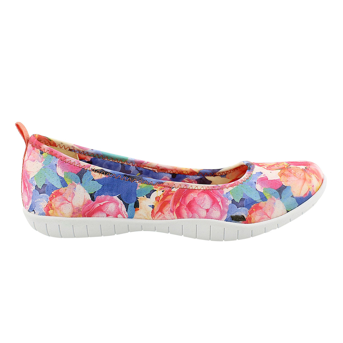 Ballerine Sweet Bouquet, multi, femmes