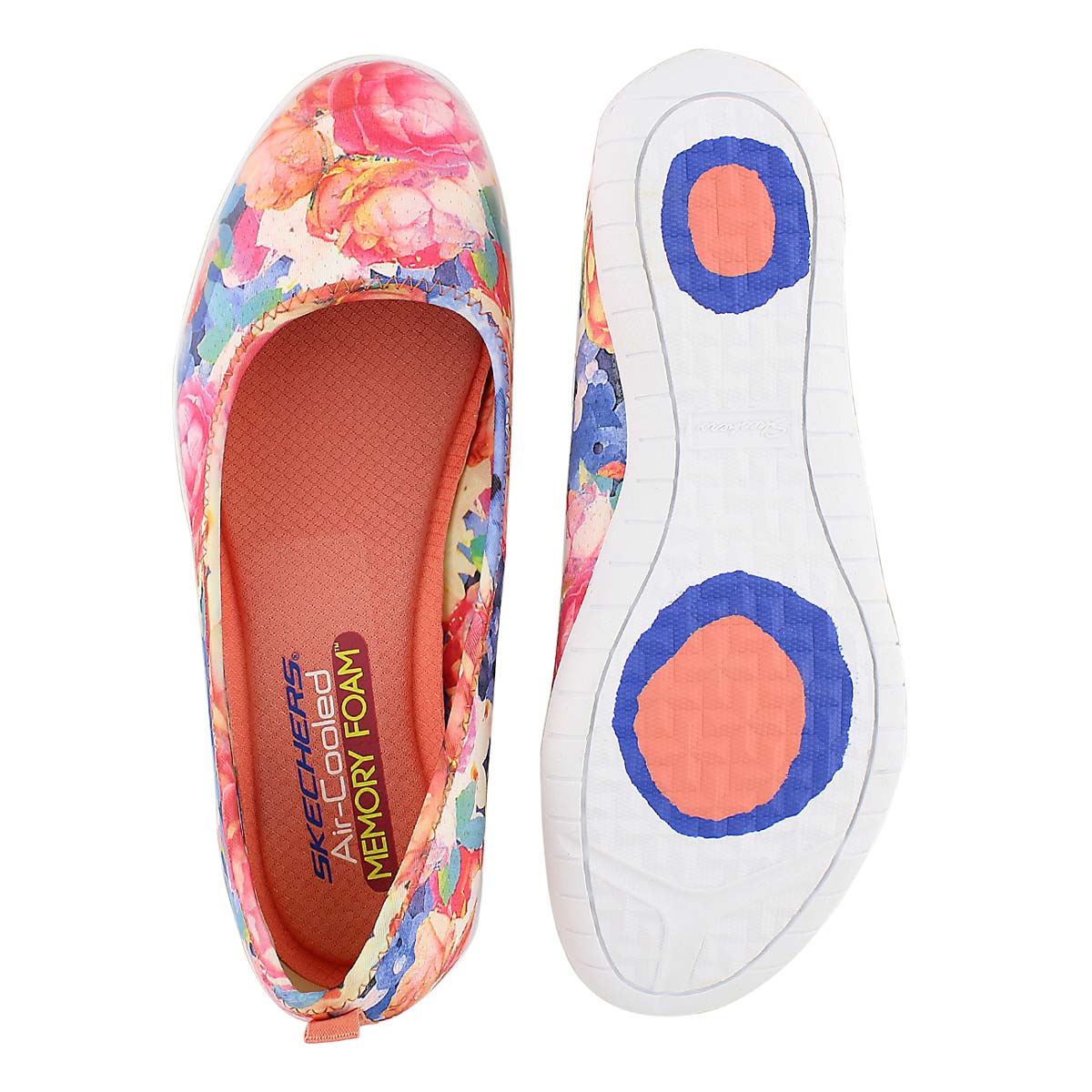 Ballerine Sweet Bouquet, multi, femmes