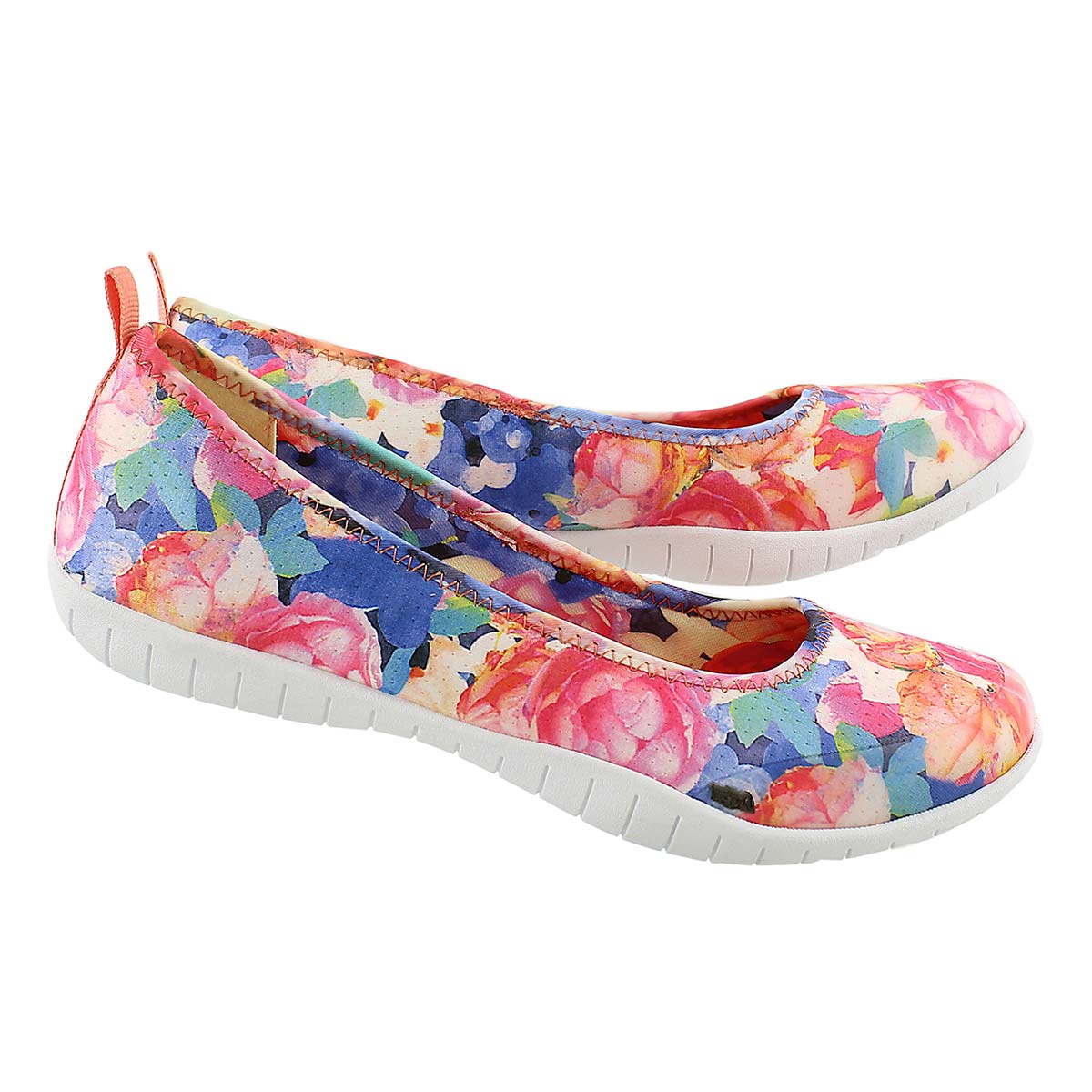Ballerine Sweet Bouquet, multi, femmes