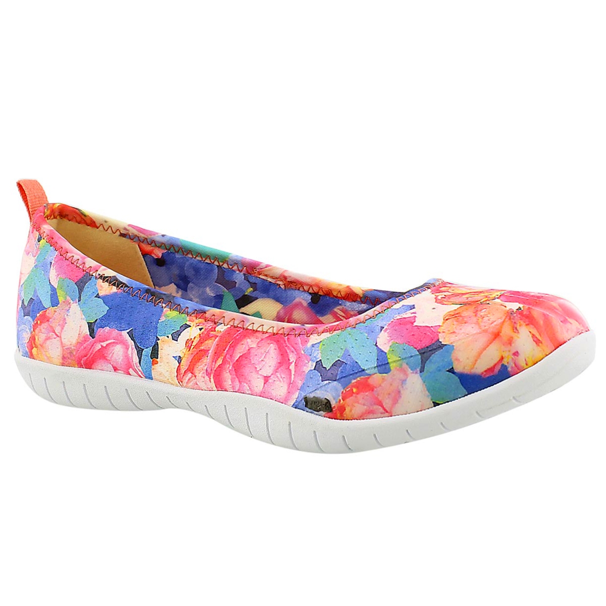 Ballerine Sweet Bouquet, multi, femmes